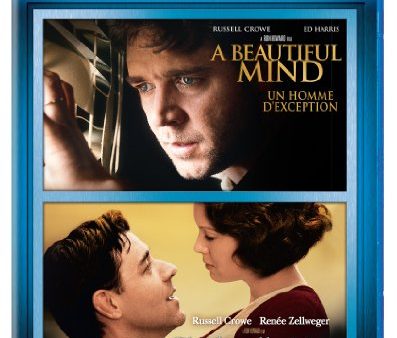 A BEAUTIFUL MIND   CINDERELLA MAN [BLU-RAY] (BILINGUAL) For Sale