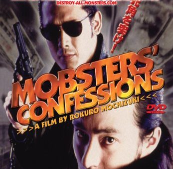 MOBSTERS  CONFESSION For Cheap