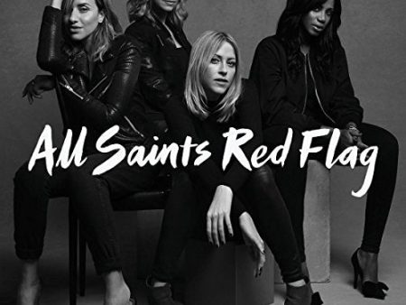 ALL SAINTS - RED FLAG Cheap