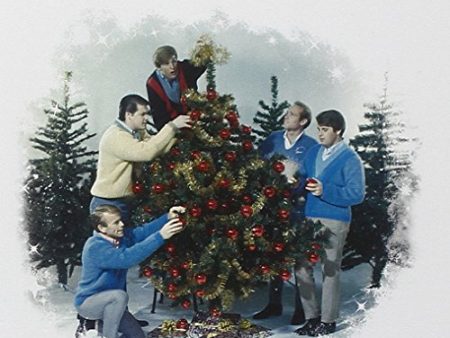 BEACH BOYS - CHRISTMAS WITH THE BEACH BOYS For Cheap