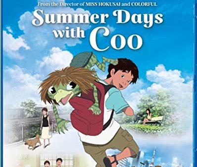 SUMMER DAYS WITH COO [BLU-RAY] Fashion