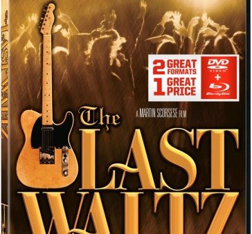 THE BAND: THE LAST WALTZ [BLU-RAY] Sale