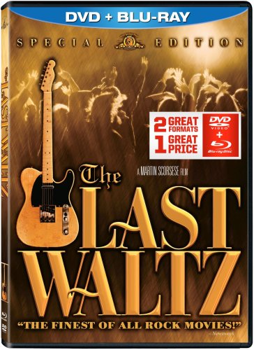 THE BAND: THE LAST WALTZ [BLU-RAY] Sale