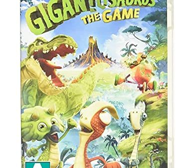 U&I ENTERTAINMENT GIGANTASAUROUS NINTENDO SWITCH GAMES AND SOFTWARE Supply