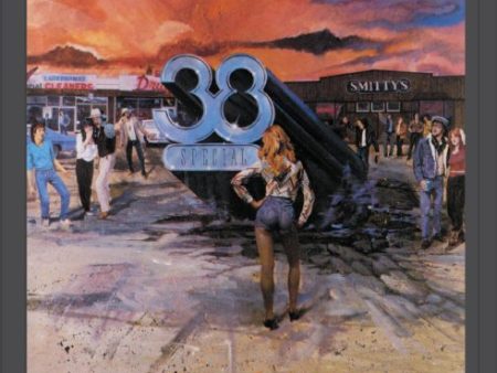 38 SPECIAL  - SPECIAL FORCES Supply