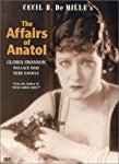 AFFAIRS OF ANATOL, THE For Sale