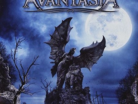 AVANTASIA - ANGEL OF BABYLON Hot on Sale