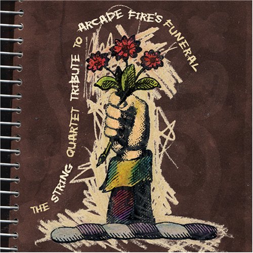 ARCADE FIRE TRIBUTE - THE STRING QUARTET TRIBUTE TO ARCADE FIRE S FUNERAL Sale