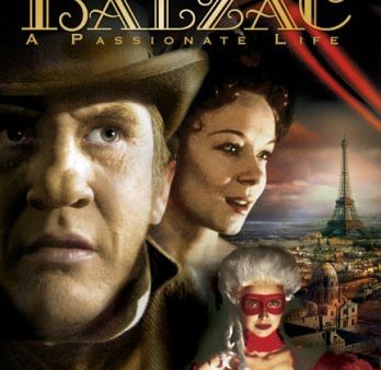 BALZAC: A PASSIONATE LIFE [IMPORT] Online