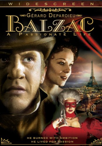 BALZAC: A PASSIONATE LIFE [IMPORT] Online