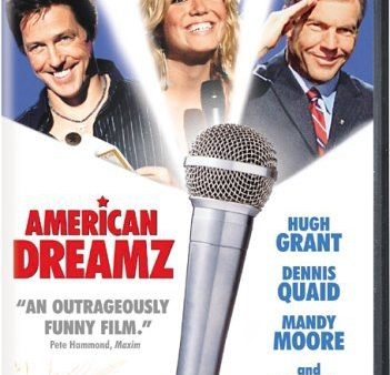 AMERICAN DREAMZ (WIDESCREEN) (BILINGUAL) Hot on Sale