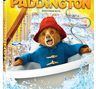 PADDINGTON [BLU-RAY + DVD + DIGITAL COPY] Online Sale