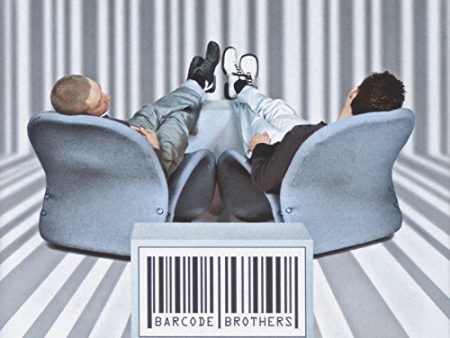 BARCODE BROTHERS - SWIPE ME Online Hot Sale