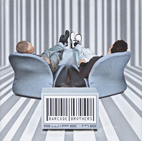 BARCODE BROTHERS - SWIPE ME Online Hot Sale