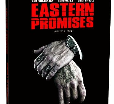 EASTERN PROMISES: STEELBOOK EDITION [BLU-RAY + DVD] on Sale