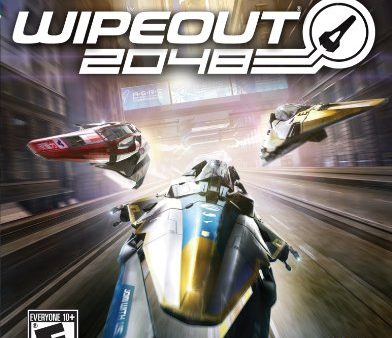 WIPEOUT 2048 Online Sale