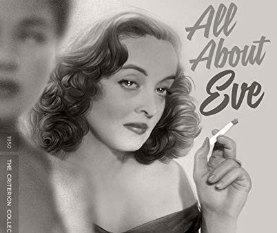 ALL ABOUT EVE [BLU-RAY] Discount