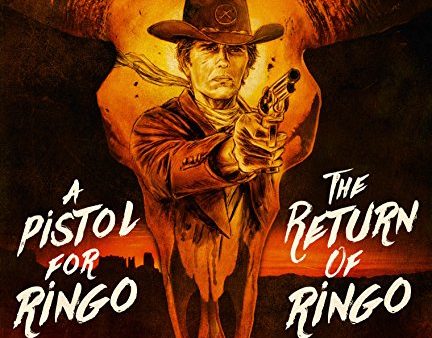 A PISTOL FOR RINGO   THE RETURN OF RINGO [BLU-RAY] [IMPORT] For Discount