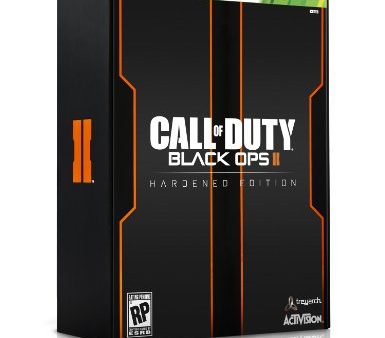 CALL OF DUTY: BLACK OPS II [HARDENED EDITION] - XBOX 360 Online Hot Sale