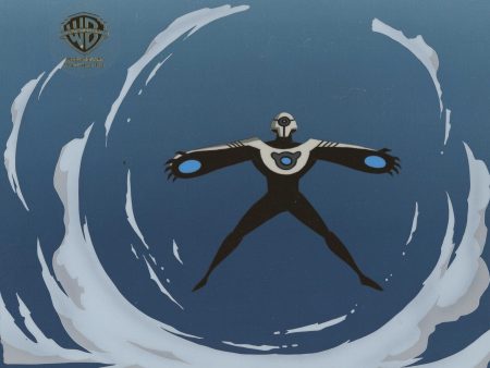 Batman Beyond Original Production Cel: Shriek Hot on Sale