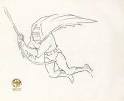 Batman The Animated Series Original Production Drawing: Batman on Sale