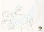 Batman Beyond Original Production Drawing: Mr. Freeze For Sale