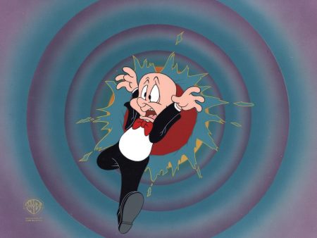 Looney Tunes Original Production Cel: Elmer Fudd Cheap