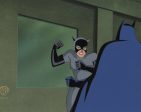 Batman The Animated Series Original Production Cel: Catwoman and Batman Online