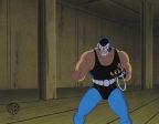 Batman The Animated Series Original Production Cel: Bane Hot on Sale