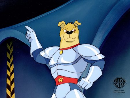 Road Rovers Original Production Cel: Hunter Fashion