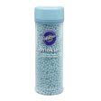 Sugar Pearls - Blue Discount