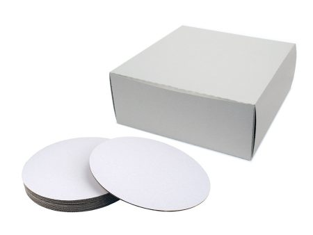 8x8x5 Cake Board & Box Set Fashion