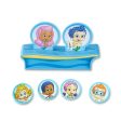 Cake Topper - Bubble Guppies Gil, Molly & Gang Discount