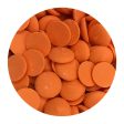 Candy Melts - Orange Hot on Sale