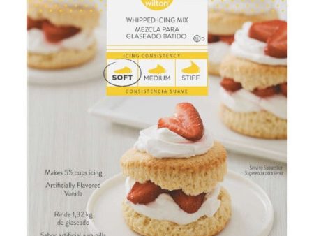 Whipped Icing Mix Online