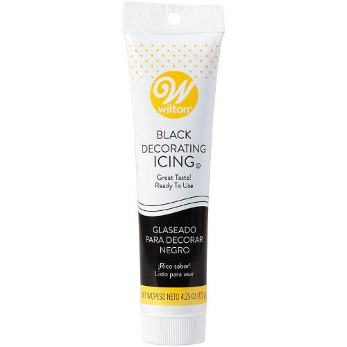 Decorating Icing Tube - Black on Sale