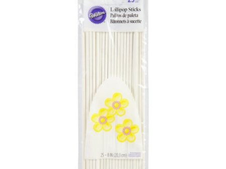 8  Lollipop Sticks For Discount