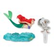 Cake Topper - Ariel & Scuttle Online now