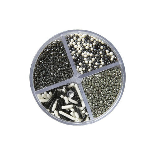 Sprinkles Set - Pearlized Silver on Sale