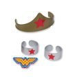 Cake Topper - Wonder Woman Strength & Power Sale