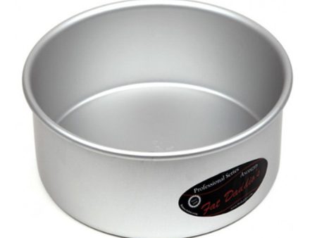 Round Cake Pan 4 Inches High Fashion