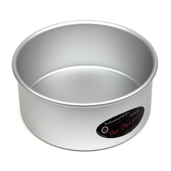 Round Cake Pan 4 Inches High Fashion