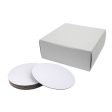 12x12x5 Cake Board & Box Set Supply