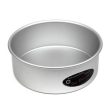 Round Cake Pan 3 Inches High Sale