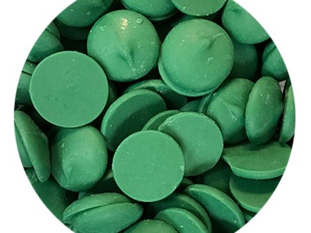 Candy Melts - Dark Green Cheap