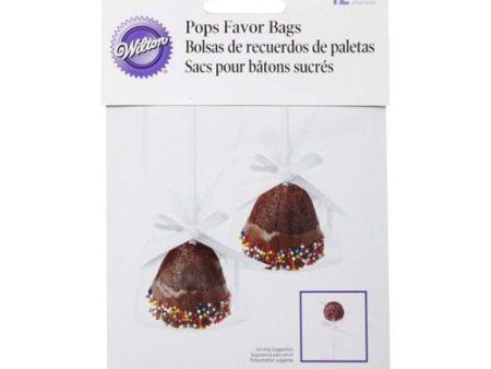 Cakepop Favor Bags For Cheap