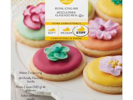 Royal Icing Mix Fashion