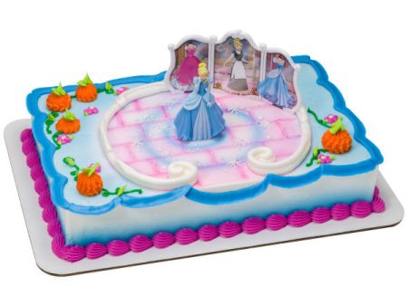 Cake Topper - Disney Princess Cinderella Online