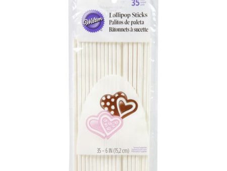 6  Lollipop Sticks Sale