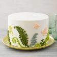 Fondant Mold - Fern Hot on Sale